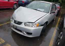 2001 TOYOTA COROLLA CE
