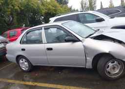 2001 TOYOTA COROLLA CE