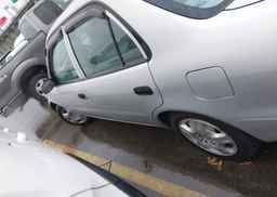 2001 TOYOTA COROLLA CE