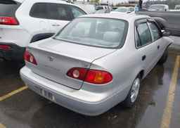 2001 TOYOTA COROLLA CE