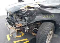2008 DODGE DAKOTA QUAD SLT