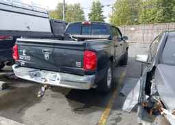 2008 DODGE DAKOTA QUAD SLT