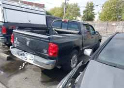 2008 DODGE DAKOTA QUAD SLT