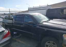 2008 DODGE DAKOTA QUAD SLT