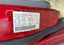 2007 DODGE CARAVAN SXT
