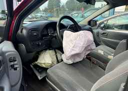 2007 DODGE CARAVAN SXT