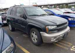 2003 CHEVROLET TRAILBLAZER