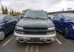 2003 CHEVROLET TRAILBLAZER
