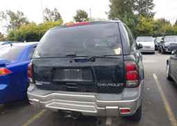 2003 CHEVROLET TRAILBLAZER