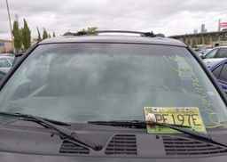 2003 CHEVROLET TRAILBLAZER