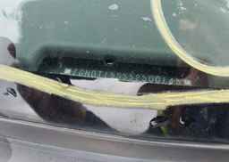2003 CHEVROLET TRAILBLAZER