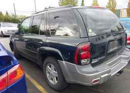 2003 CHEVROLET TRAILBLAZER