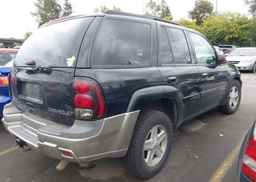 2003 CHEVROLET TRAILBLAZER