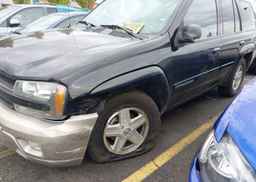 2003 CHEVROLET TRAILBLAZER