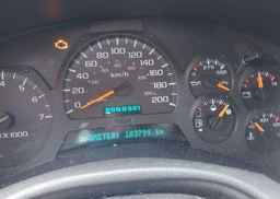 2003 CHEVROLET TRAILBLAZER