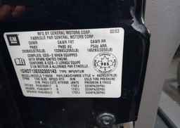 2003 CHEVROLET TRAILBLAZER