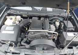 2003 CHEVROLET TRAILBLAZER