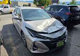 2020 TOYOTA PRIUS