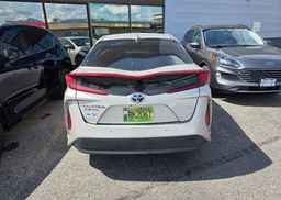 2020 TOYOTA PRIUS