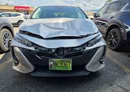 2020 TOYOTA PRIUS