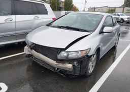 2009 HONDA CIVIC LX