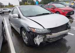 2009 HONDA CIVIC LX