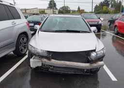 2009 HONDA CIVIC LX