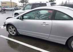 2009 HONDA CIVIC LX