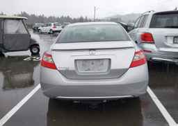 2009 HONDA CIVIC LX