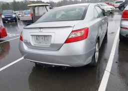 2009 HONDA CIVIC LX