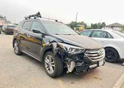 2017 HYUNDAI SANTA FE SPORT
