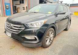 2017 HYUNDAI SANTA FE SPORT