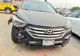 2017 HYUNDAI SANTA FE SPORT