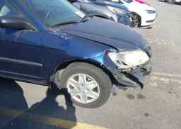 2004 HONDA CIVIC DX VP