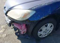 2004 HONDA CIVIC DX VP