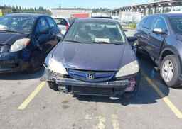 2004 HONDA CIVIC DX VP