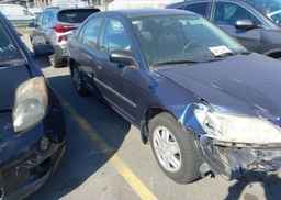 2004 HONDA CIVIC DX VP
