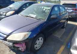 2004 HONDA CIVIC DX VP
