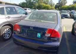 2004 HONDA CIVIC DX VP