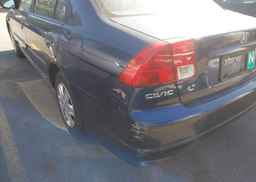 2004 HONDA CIVIC DX VP
