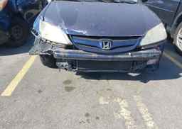 2004 HONDA CIVIC DX VP
