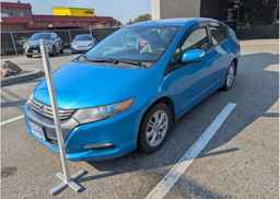 2010 HONDA INSIGHT EX