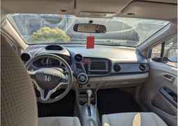 2010 HONDA INSIGHT EX