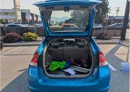 2010 HONDA INSIGHT EX