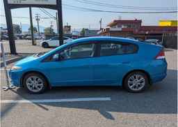 2010 HONDA INSIGHT EX