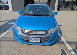 2010 HONDA INSIGHT EX