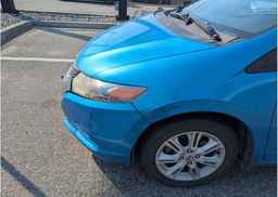 2010 HONDA INSIGHT EX