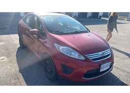 2011 FORD FIESTA SE