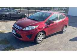 2011 FORD FIESTA SE