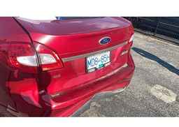 2011 FORD FIESTA SE